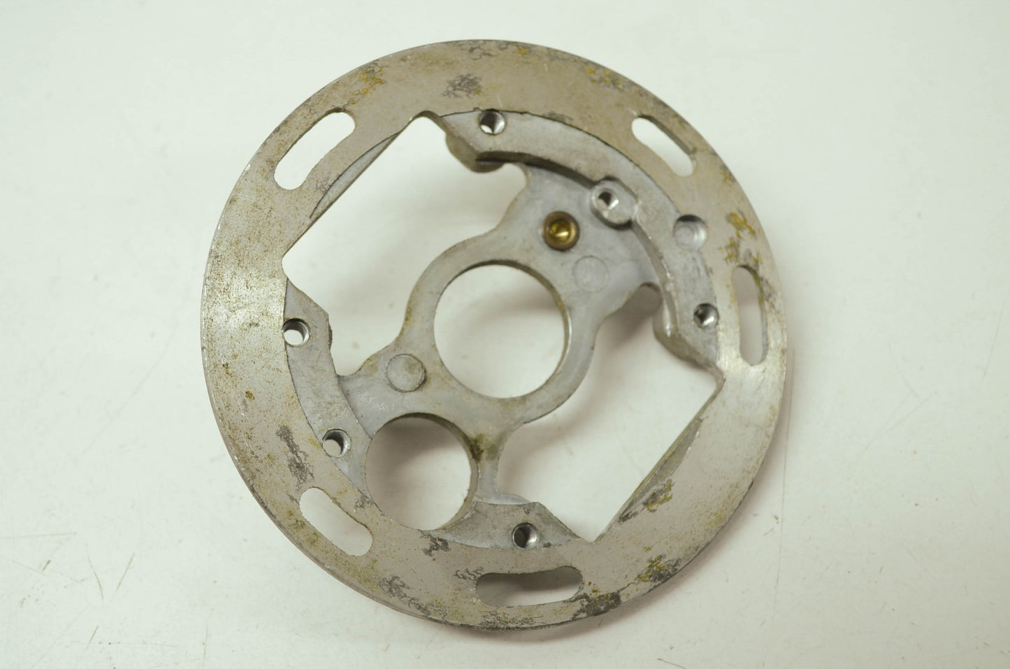 Harley Aermacchi Contact Stator Plate NOS