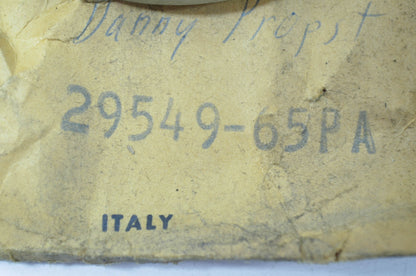 Harley Aermacchi Contact Stator Plate NOS