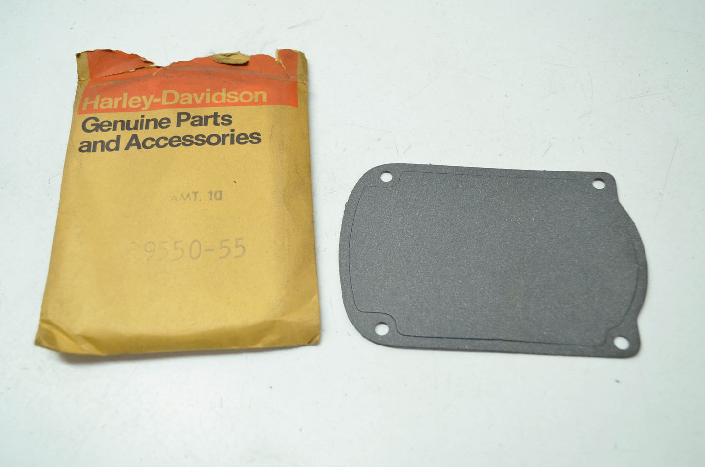 Gasket Cap NOS