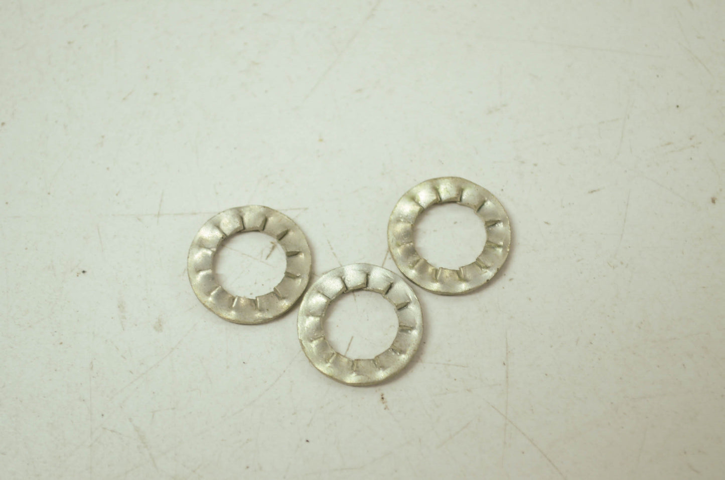 Harley Aermacchi Lock Washer Qty 3 NOS
