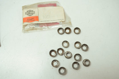 OEM Harley-Davidson 31439-65 Retainer & Pin Kit Qty 15 NOS