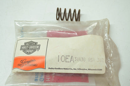 OEM Harley-Davidson 31438-65A Solenoid Over Run Spring NOS