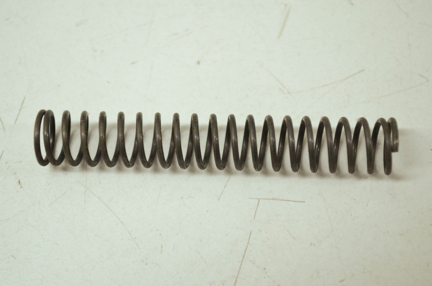 Return Plunger Spring NOS