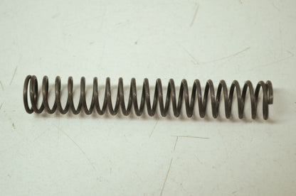 Return Plunger Spring NOS