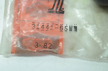 OEM Harley-Davidson 31441-65 Solenoid Plunger Boot NOS