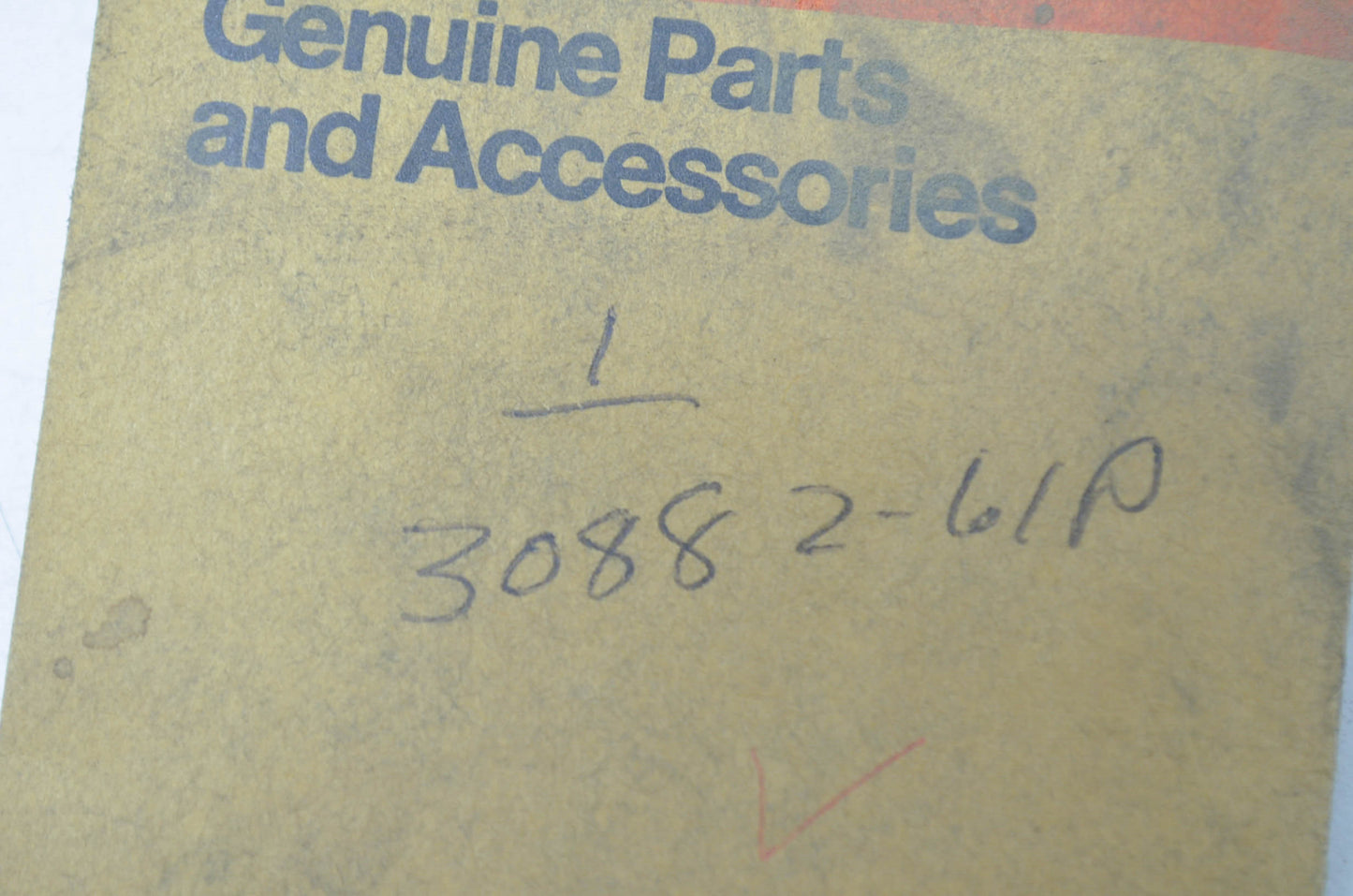 Harley Aermacchi Armature Bolt Washer Sprint NOS
