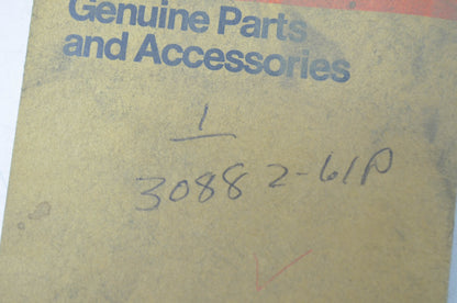 Harley Aermacchi Armature Bolt Washer Sprint NOS