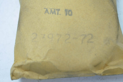 AMF Crank Pin Washer 72-78 XL Sportster NOS