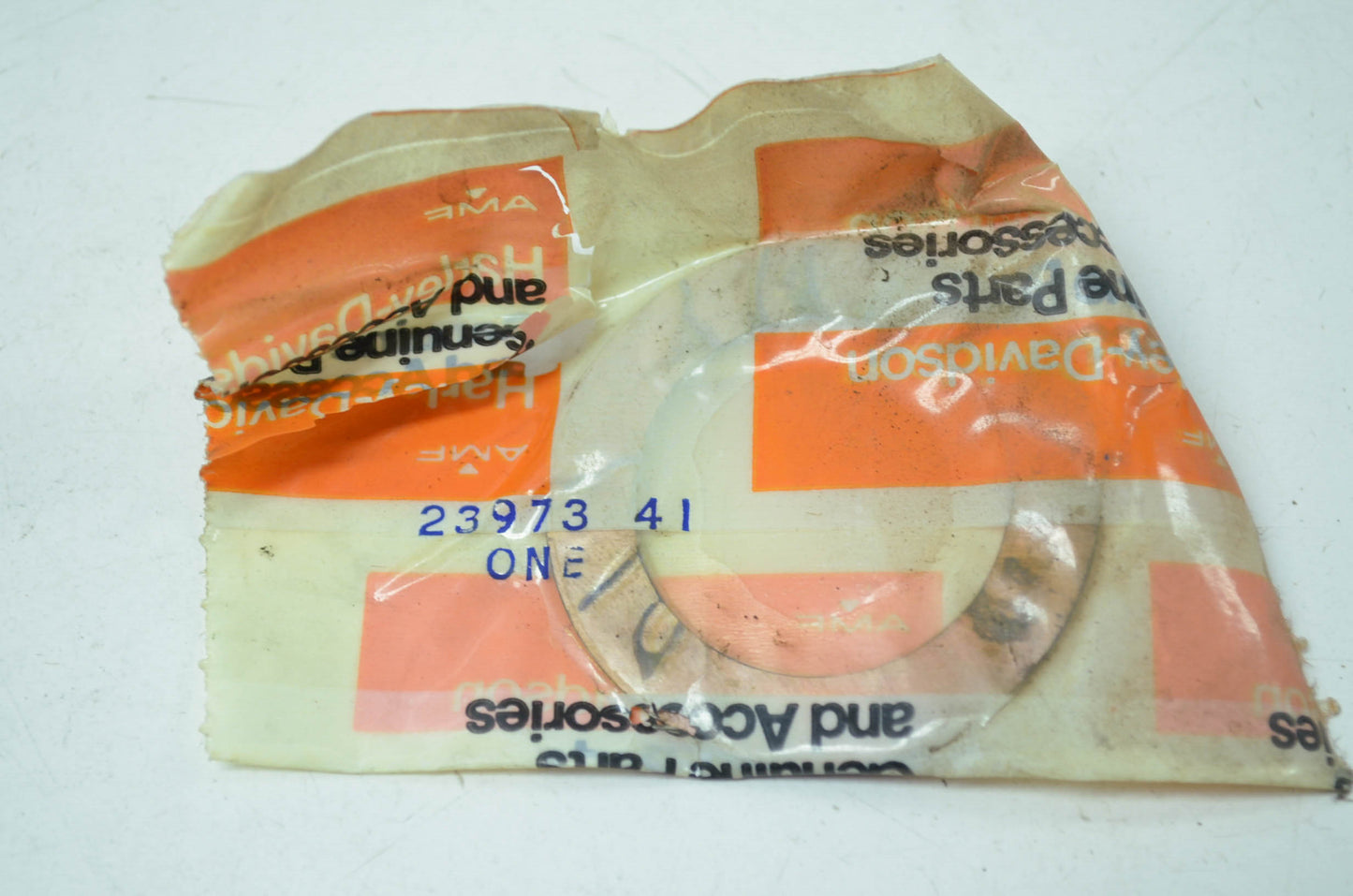 Bronze Washer NOS