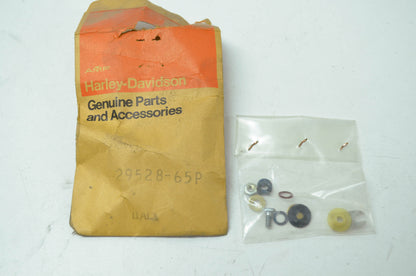 NEW OEM Harley Aermacchi Points Hardware Rebuild Kit 29528-65P NOS