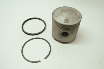 NEW OEM Harley Aermacchi Piston & Rings 0.6mm O.S 22153-69P NOS