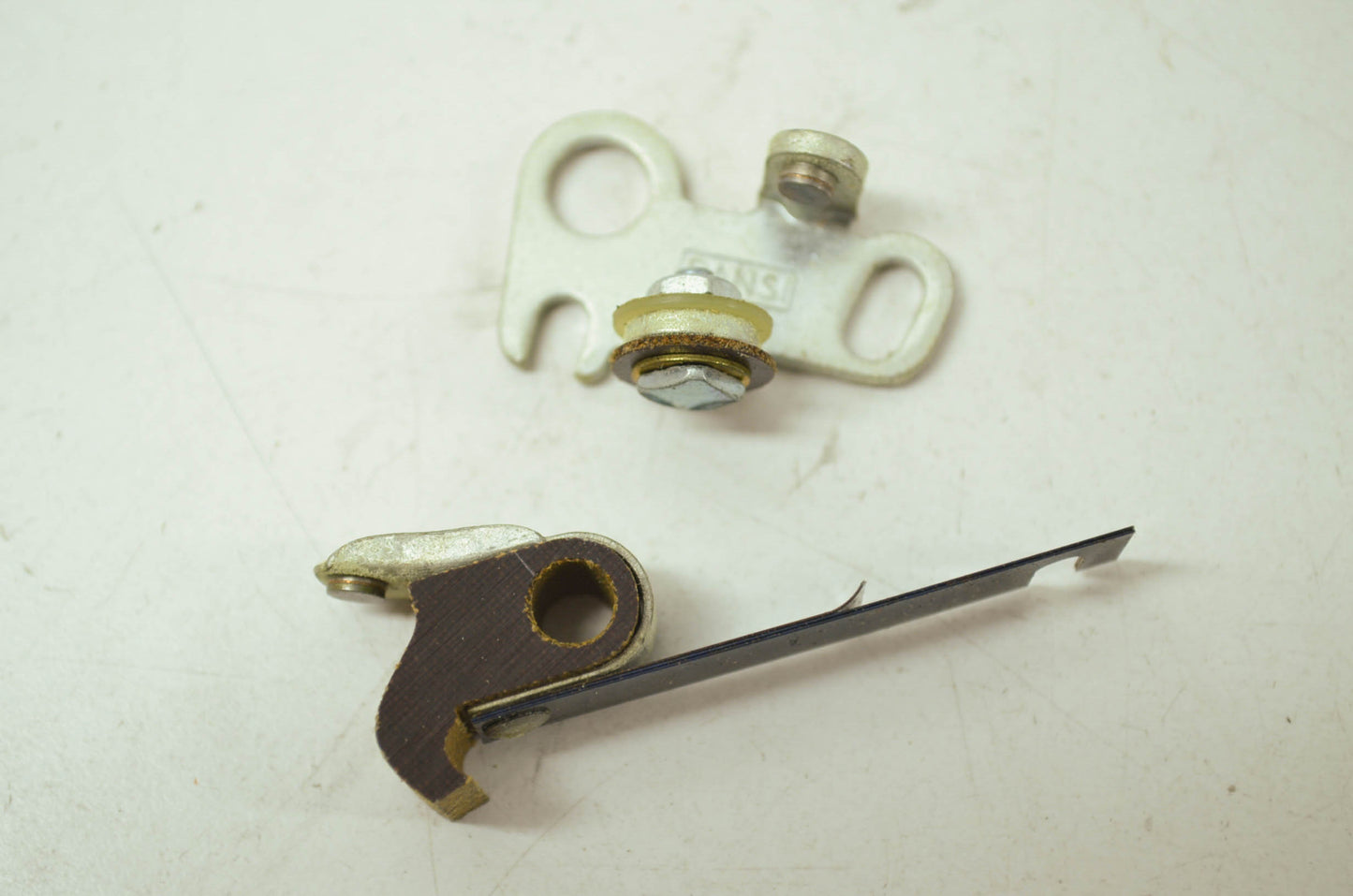 Harley Aermacchi Ignition Contact Points NOS