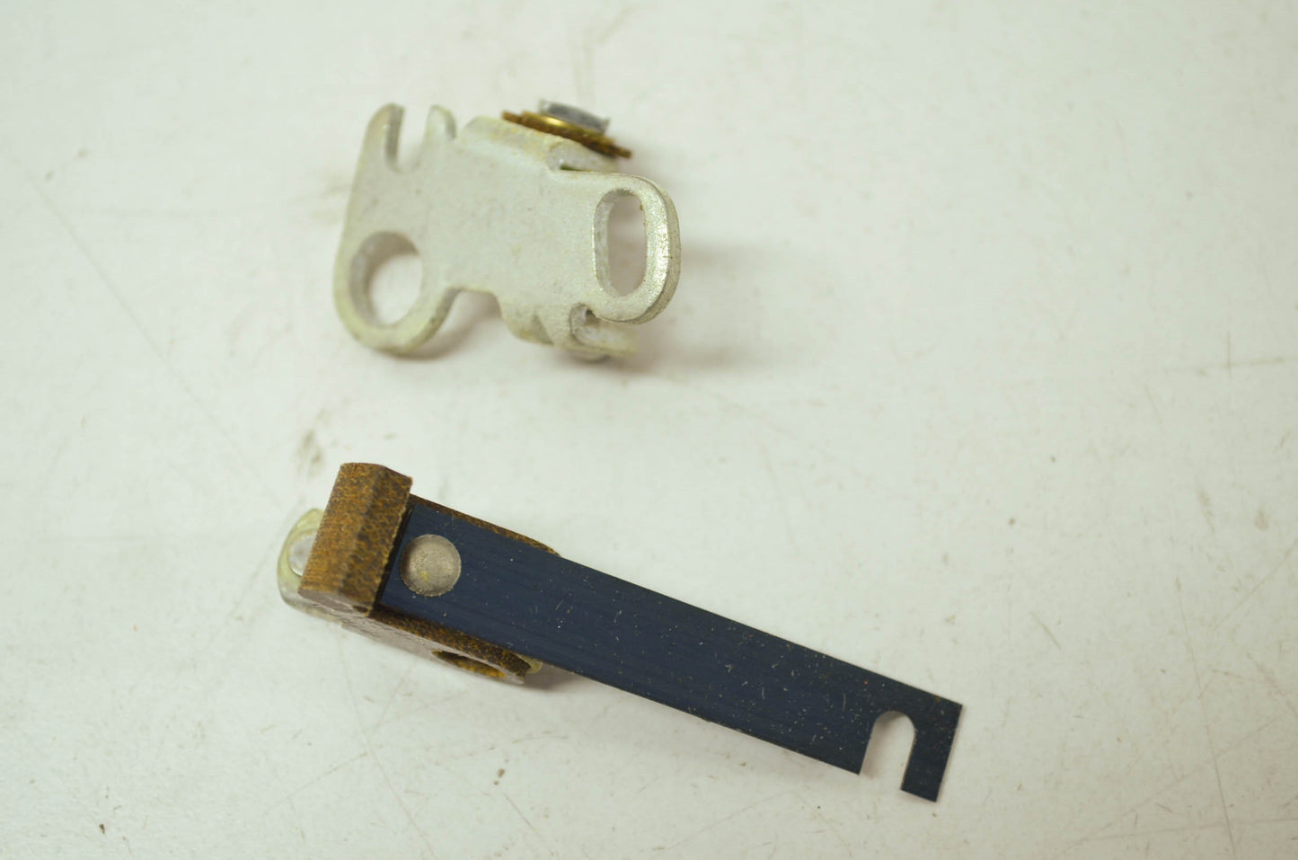 Harley Aermacchi Ignition Contact Points NOS