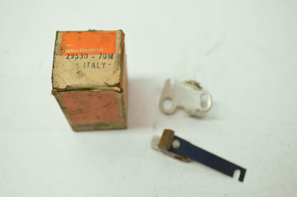 Harley Aermacchi Ignition Contact Points NOS