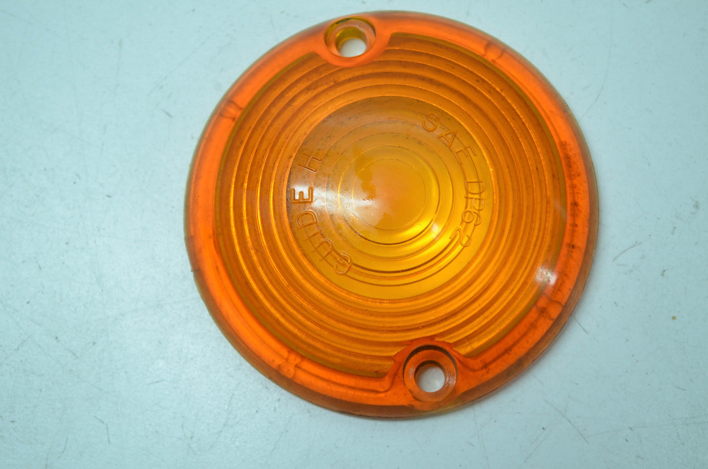 AMF Amber Lamp Lens NOS