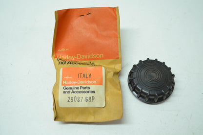 Harley Aermacchi Air Filter Stud Knob NOS