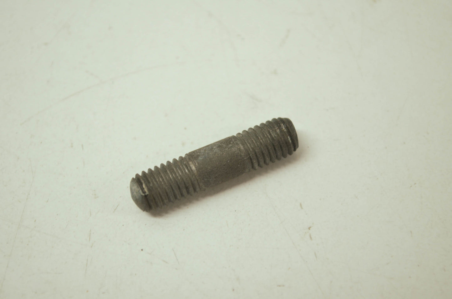 Harley Aermacchi Exhaust Pipe Stud 67-68 H SS Sprint NOS