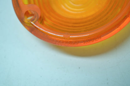 AMF Amber Lamp Lens NOS