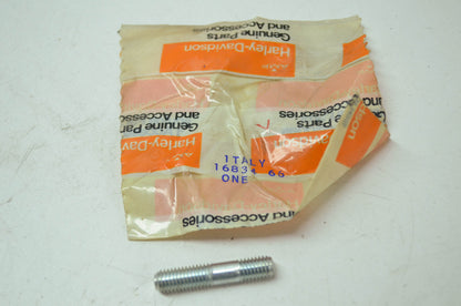 AMF Exhaust Pipe Stud 69-74 SS SX 350 Sprint NOS