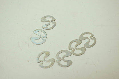 MX250Harley Aermacchi Metering Pin Clip Qty 6 NOS