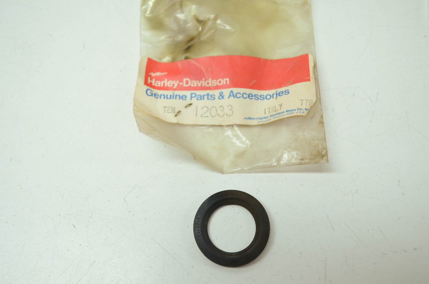 AMF Roller Bearing Oil Seal NOS