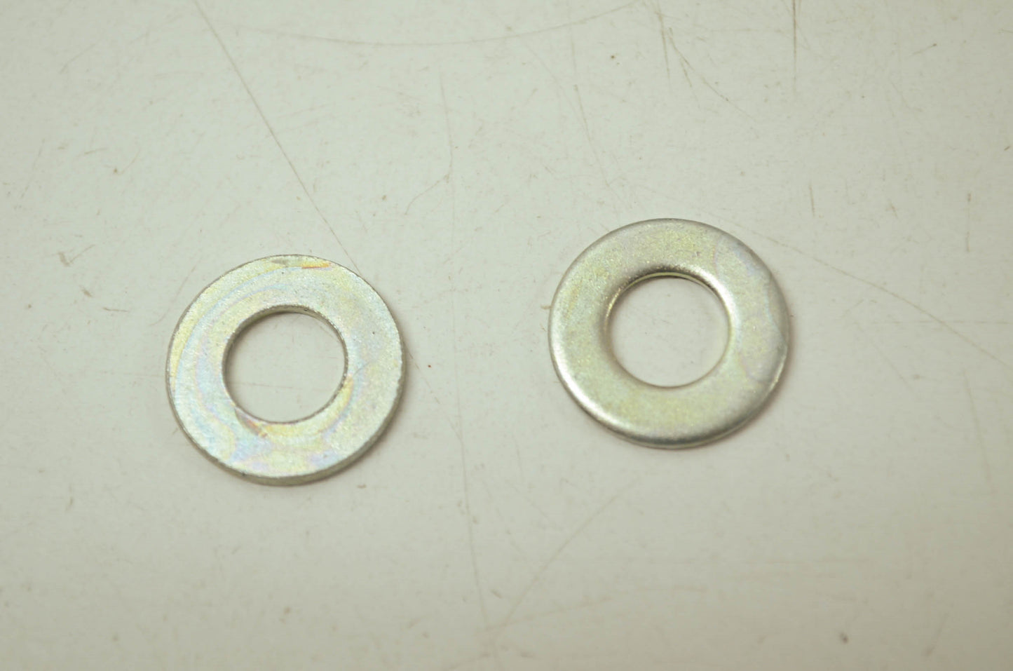 OEM Harley-Davidson 6702 Plain Washer Type A Qty 2 NOS