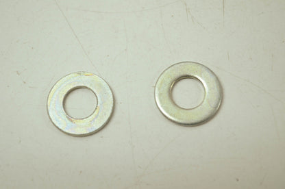 OEM Harley-Davidson 6702 Plain Washer Type A Qty 2 NOS