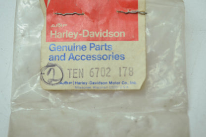 OEM Harley-Davidson 6702 Plain Washer Type A Qty 2 NOS