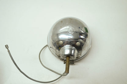 AMF 1962-67 Panhead Red Lens Pursuit Lamp NOS