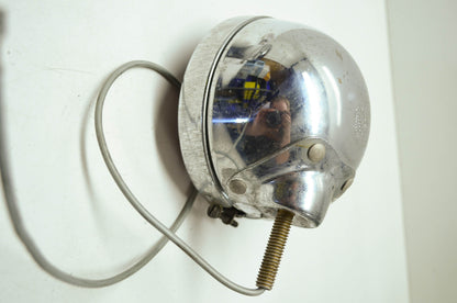 AMF 1962-67 Panhead Red Lens Pursuit Lamp NOS