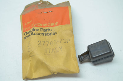 NEW OEM Harley Aermacchi Carburetor Float 27763-73P NOS