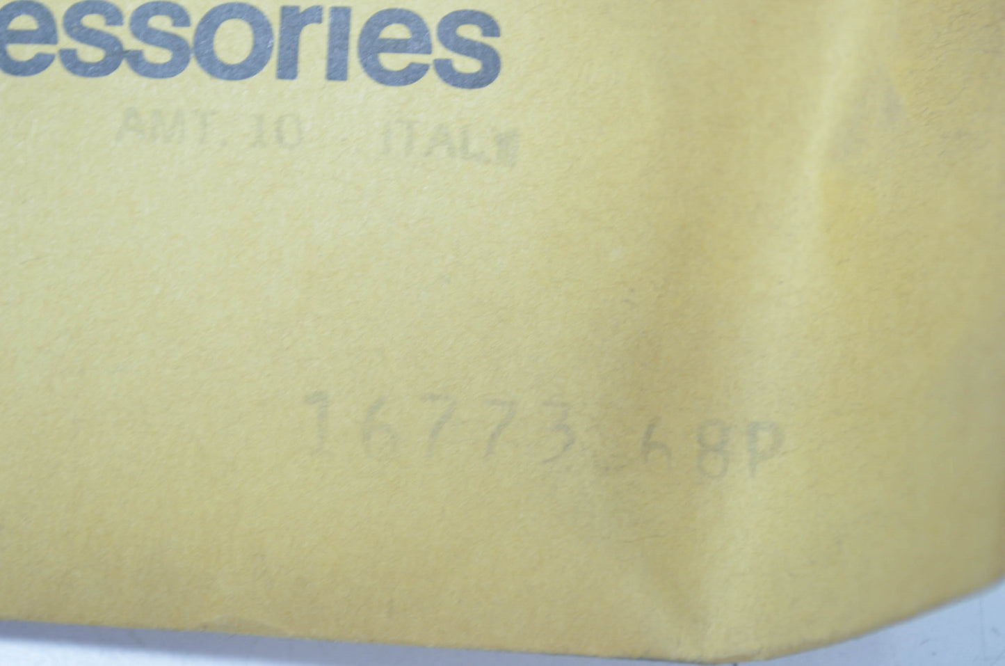 Harley Aermacchi Cylinder Gasket 68-72 125 NOS