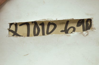 Harley Aermacchi Intake Manifold Gasket NOS