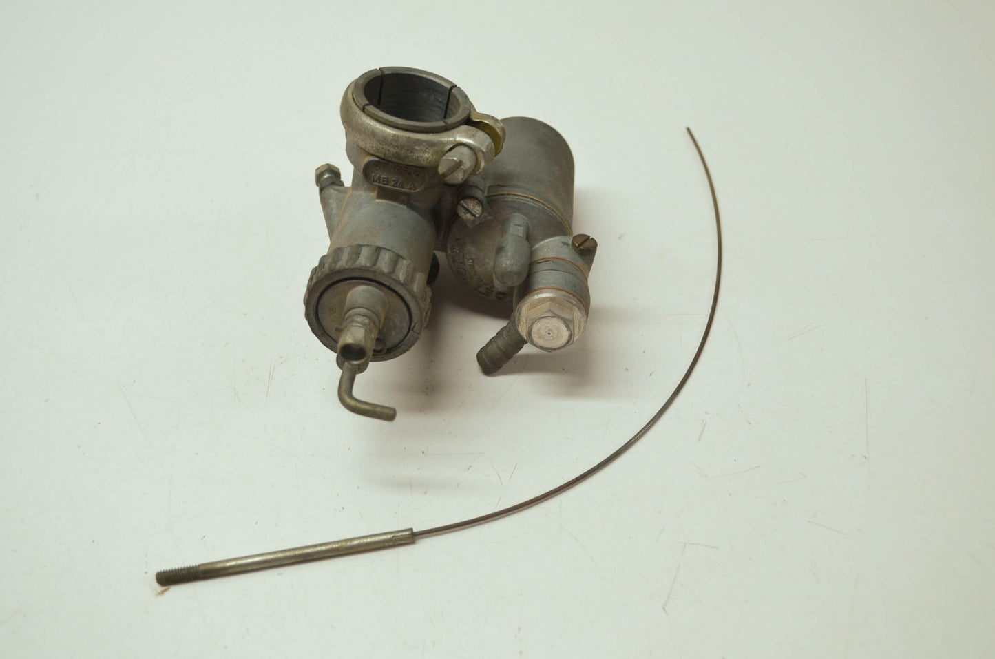 OEM Harley Davidson AMF Carburetor 27124-73