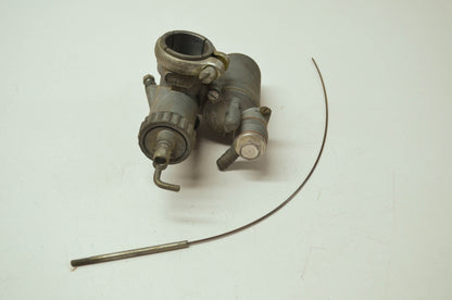 OEM Harley Davidson AMF Carburetor 27124-73