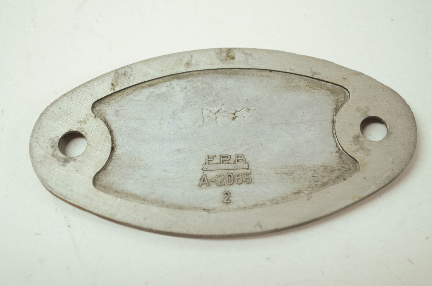 Harley Aermacchi Engine Clutch Cover NOS