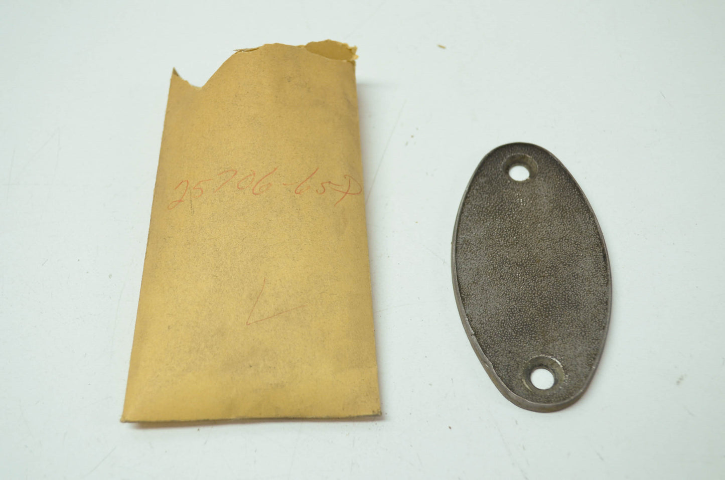 Harley Aermacchi Engine Clutch Cover NOS