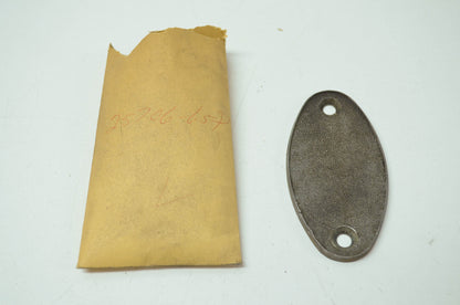 Harley Aermacchi Engine Clutch Cover NOS