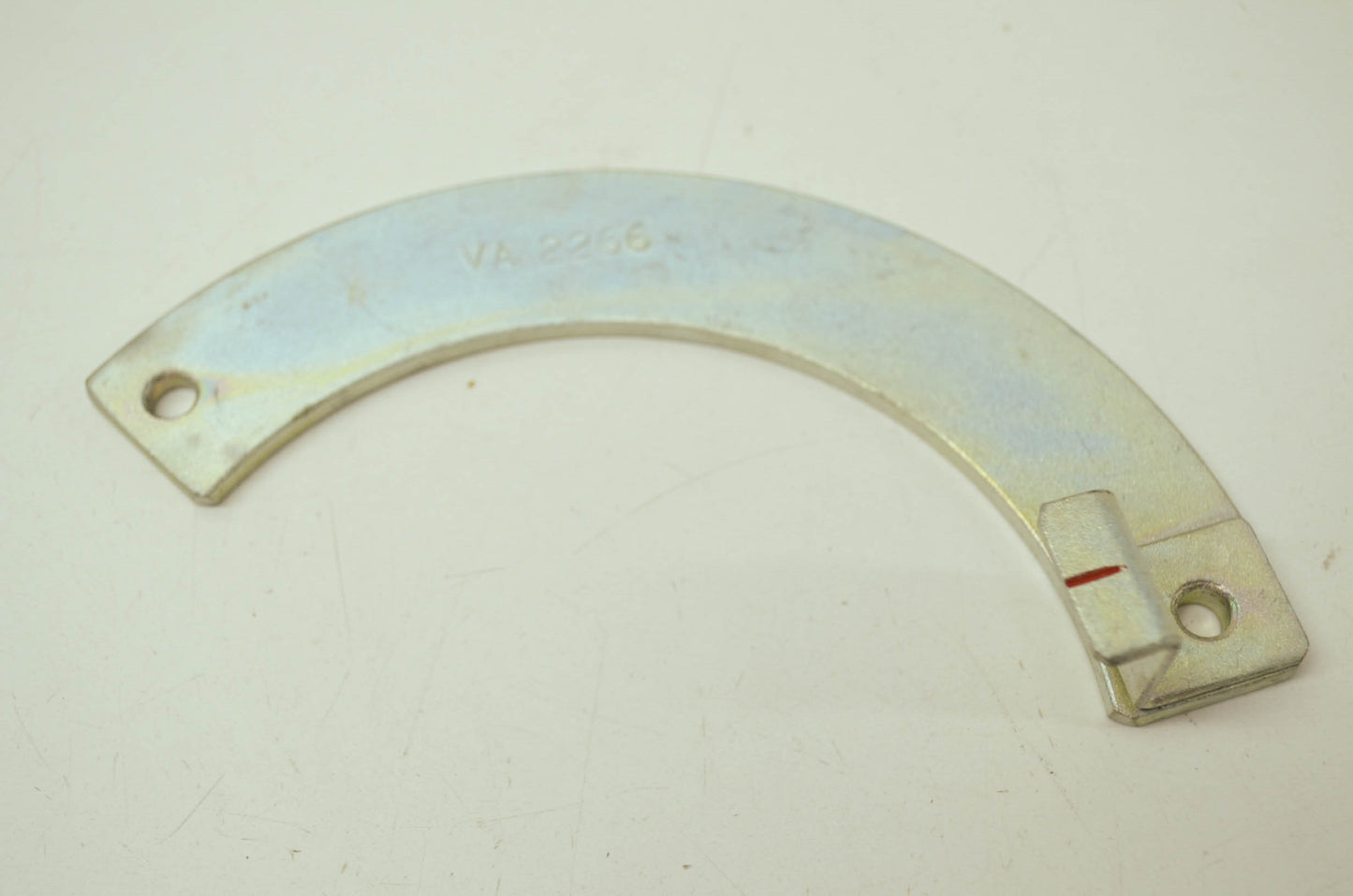 OEM Harley-Davidson 97360-74P Harley Aermacchi Timing Mark Bracket NOS