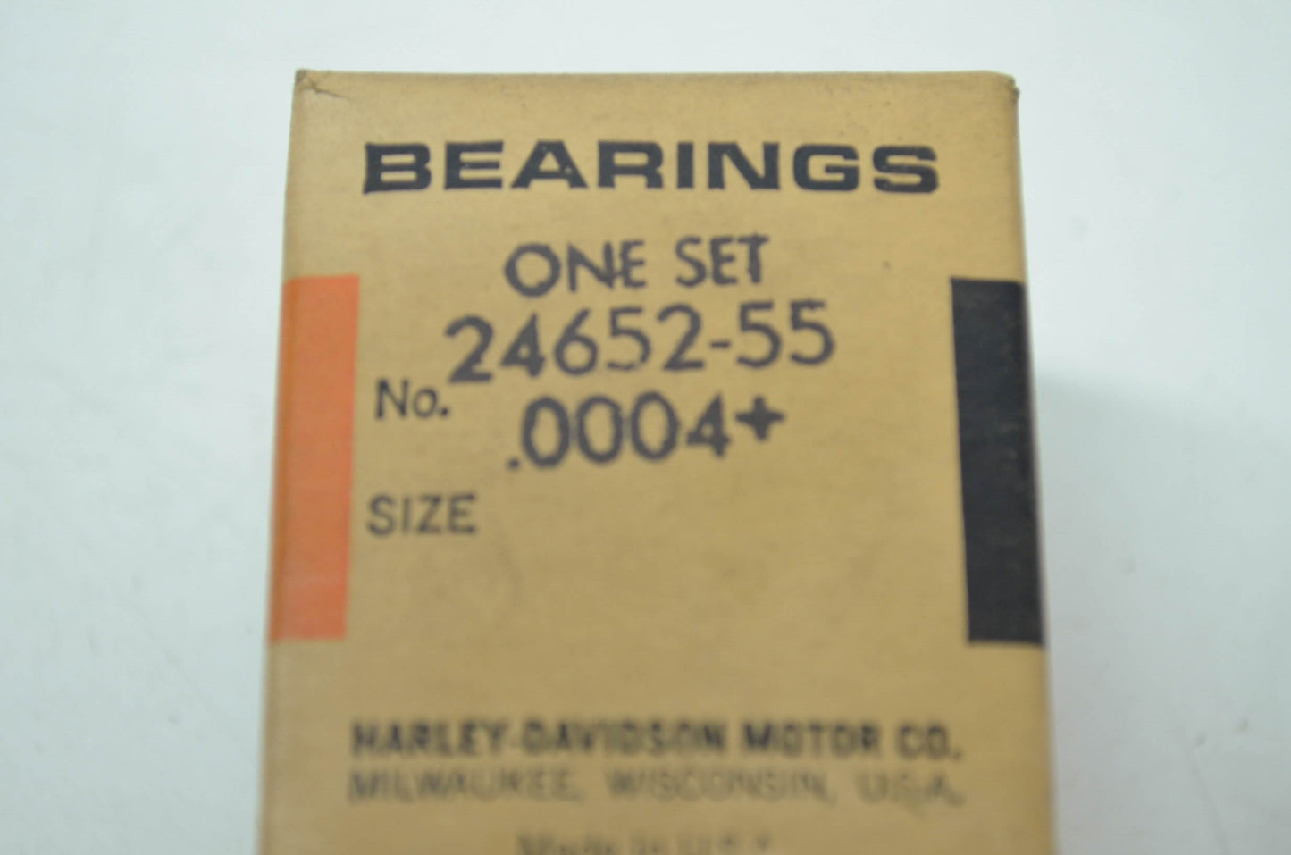 Bearing NOS