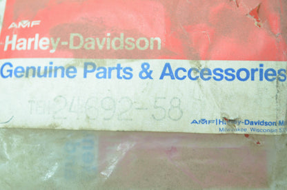 OEM Harley-Davidson 24692-58 Gearshaft Bearing Washer Qty 5 NOS