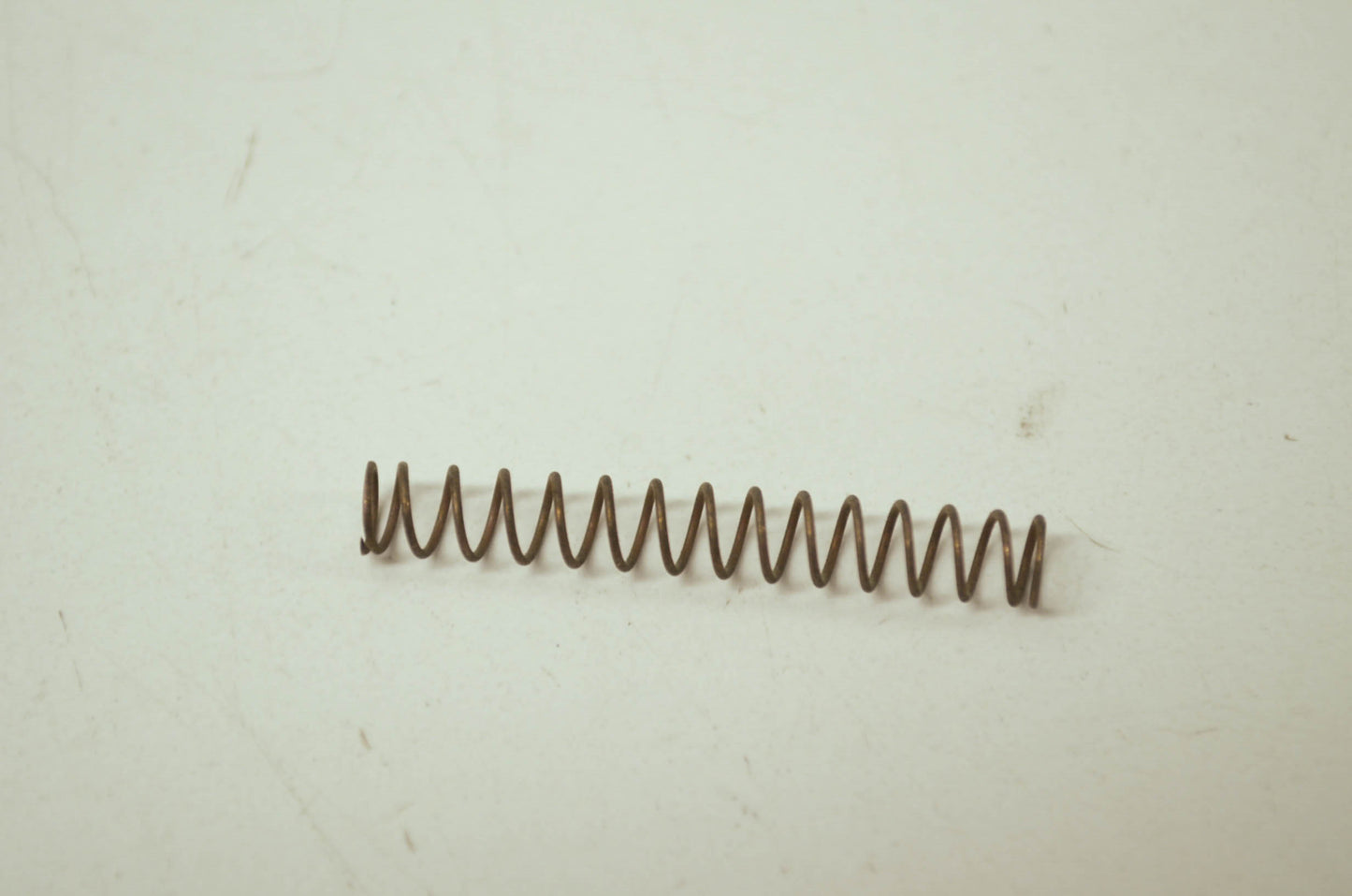 Harley Aermacchi Choke Plate Spring NOS