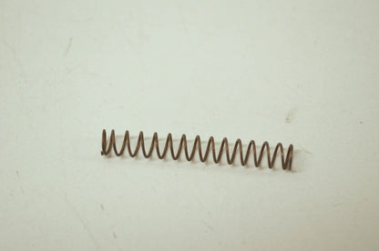 Harley Aermacchi Choke Plate Spring NOS