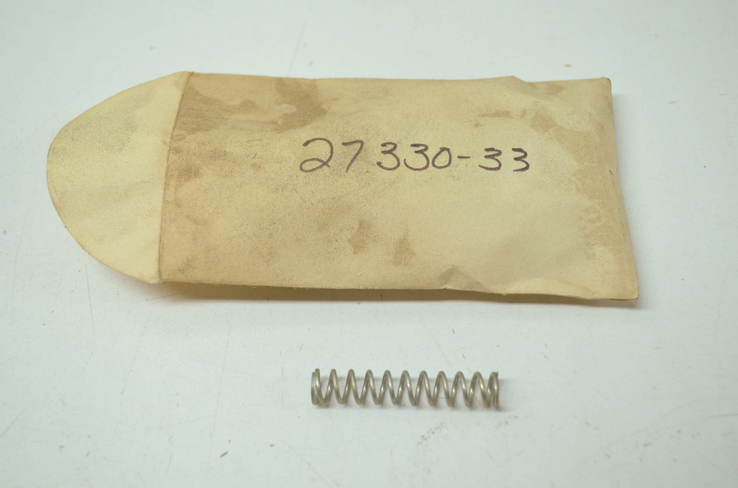 AMF Nozzle Retainer Spring NOS