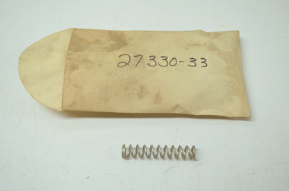 AMF Nozzle Retainer Spring NOS