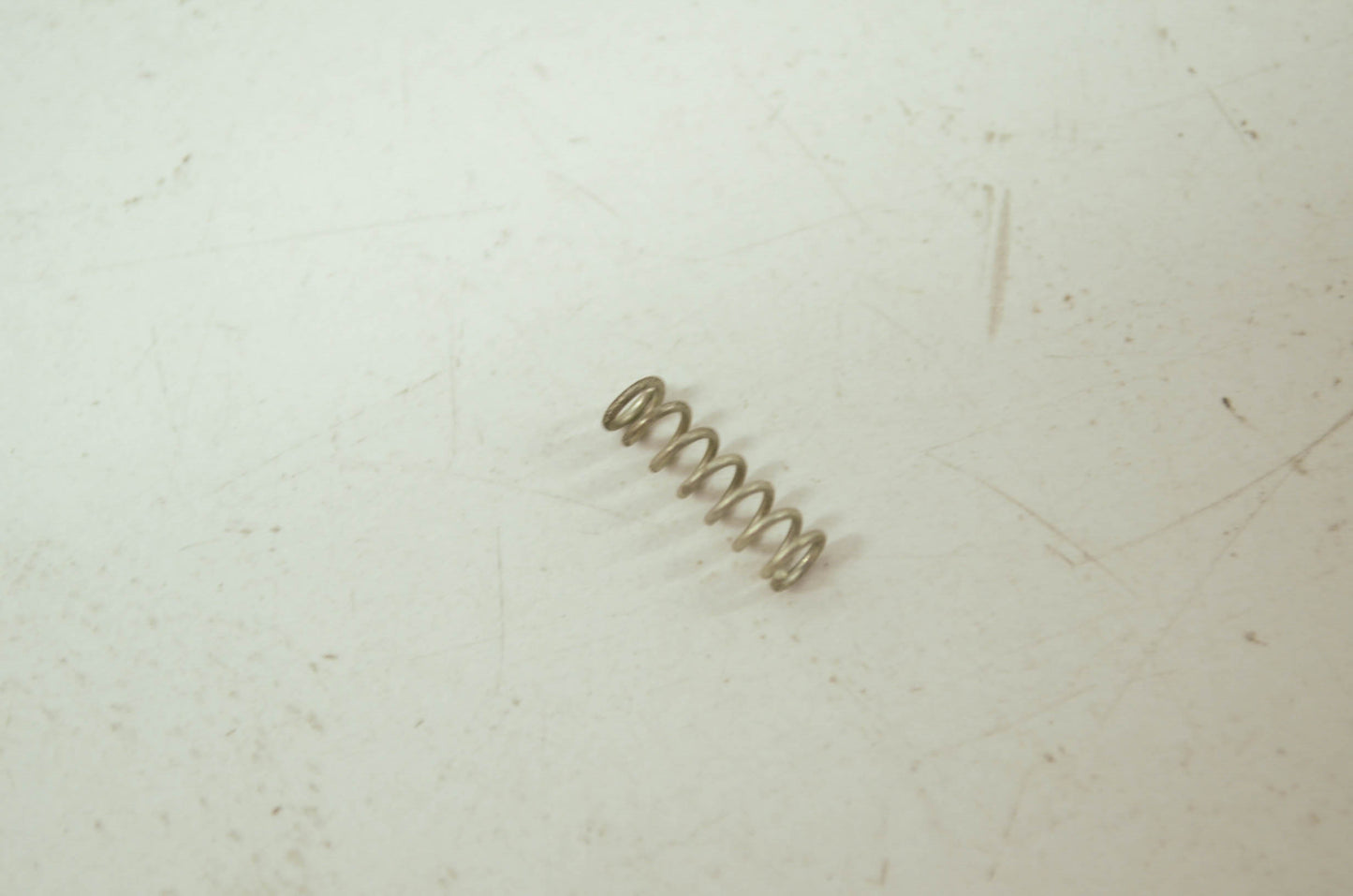 AMF Carburetor Needle Valve Spring NOS