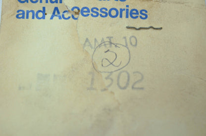 OEM Harley-Davidson 1302 Hex Socket Head Cap Screw Qty 2 NOS