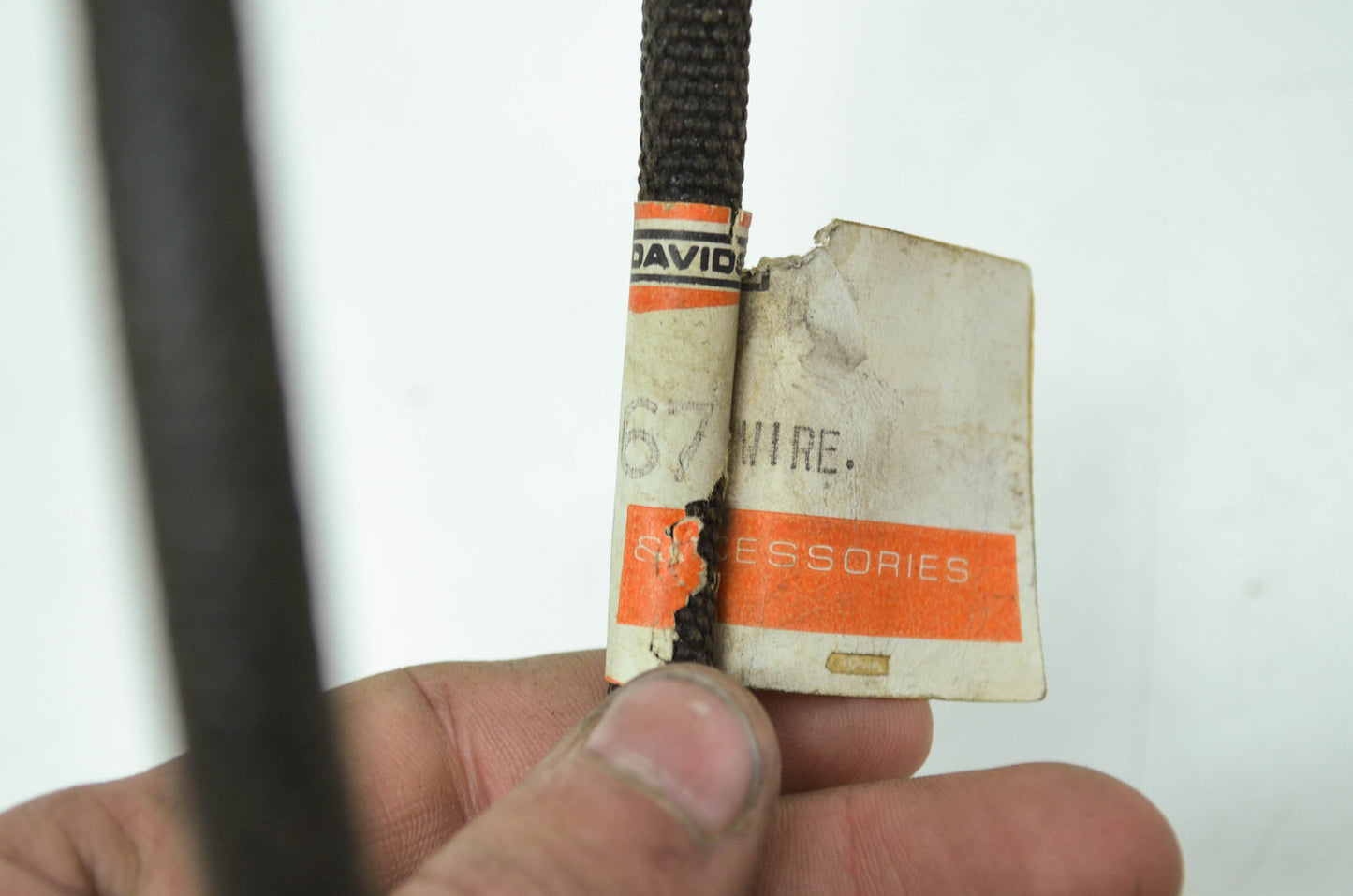 AMF Start Relay Wire NOS