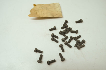 OEM Harley-Davidson 1303 Screw Qty 22 NOS