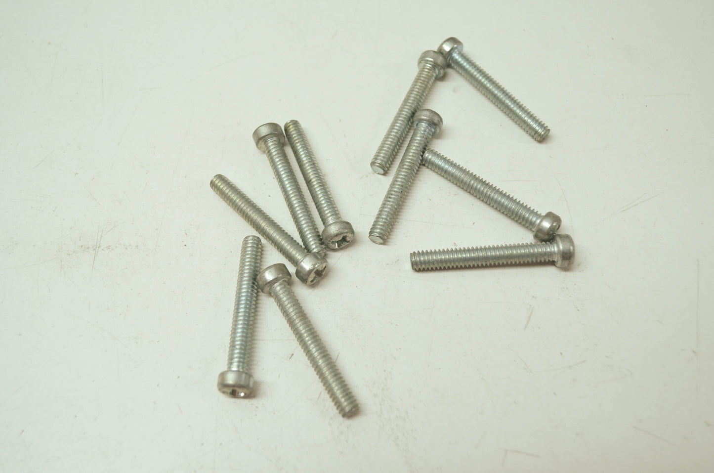 OEM Harley-Davidson 1308 Screw Qty 10 NOS
